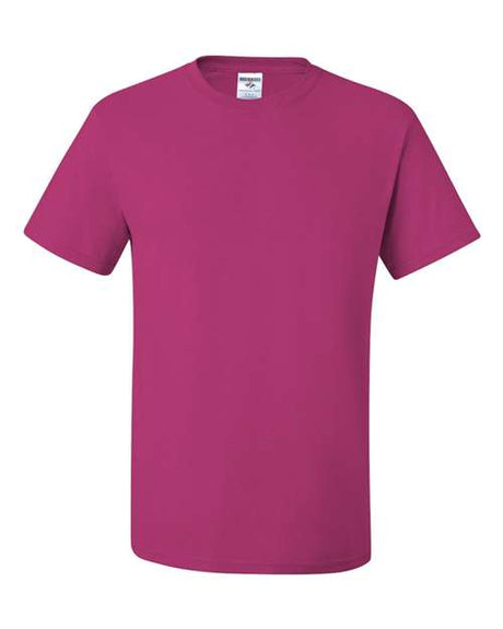 JERZEES Unisex Dri-Power 50/50 T-Shirt