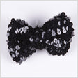 Sequin Bow Brooch
