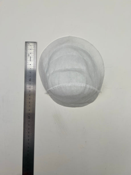White Nonwoven Sewing Notions