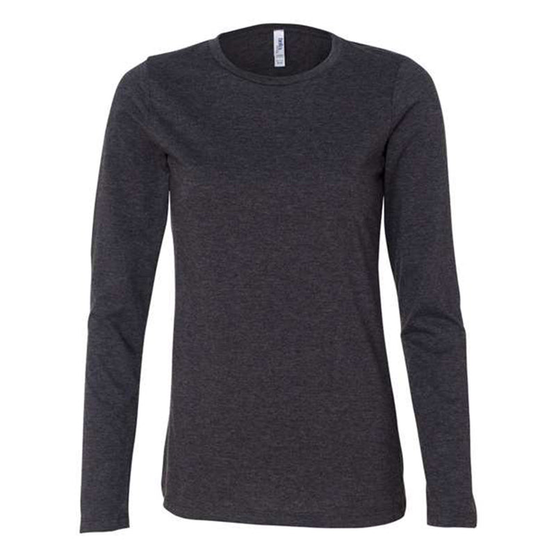 Women’s Relaxed Jersey Long Sleeve Tee