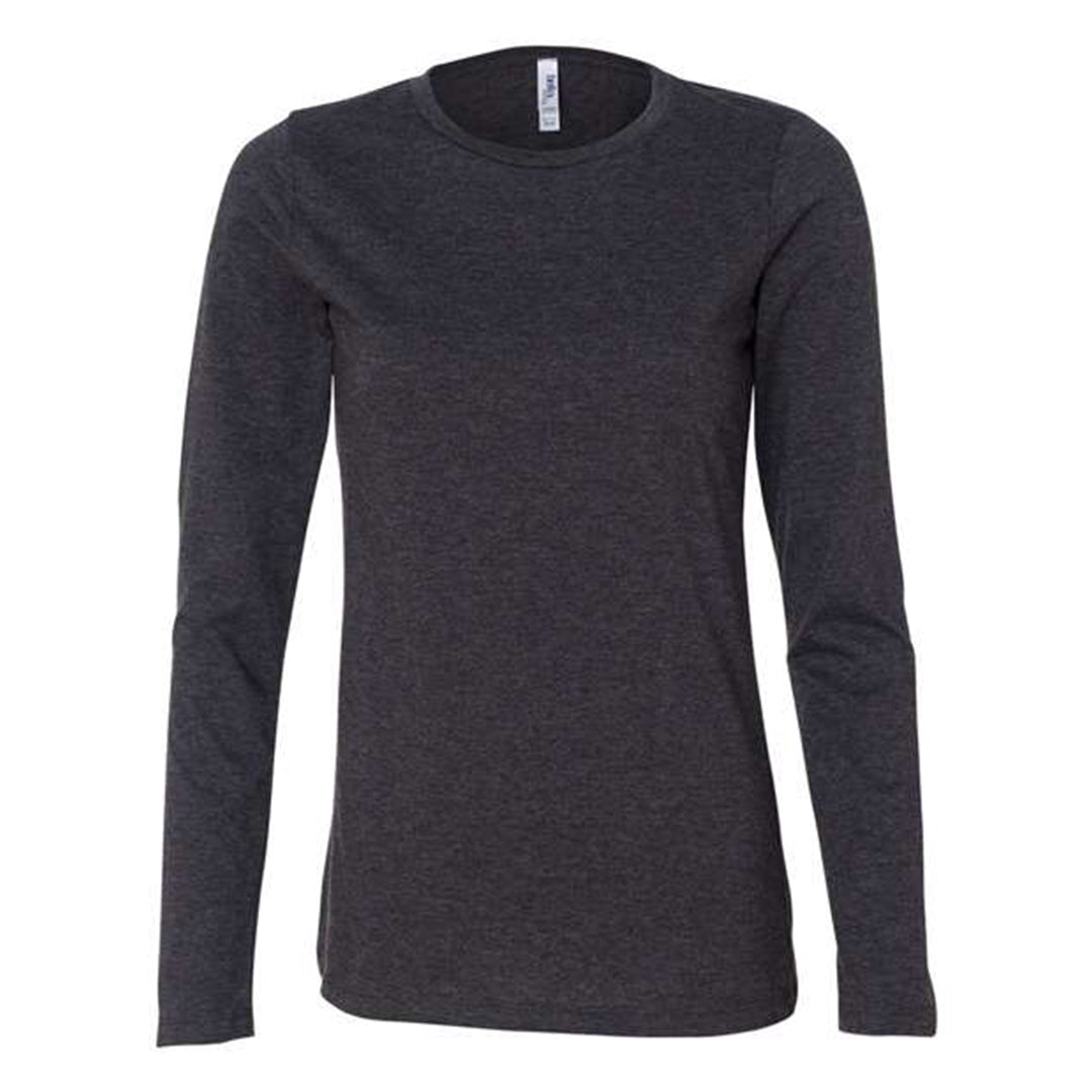 Women’s Relaxed Jersey Long Sleeve Tee