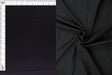 Rayon Woven Challis Solid Fabric
