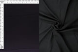 Rayon Woven Challis Solid Fabric