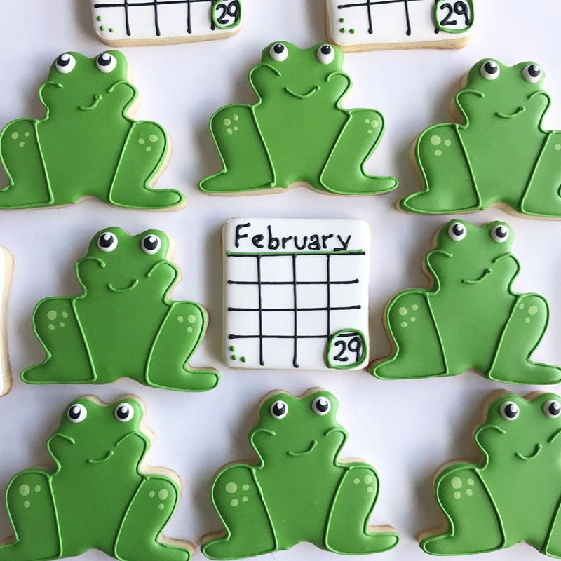 Ann Clark Frog Cookie Cutter