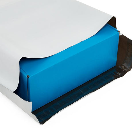 Self Seal Gusseted Mailers  13''x 16''x 4'' - 500 EACH