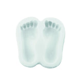 Silikomart "BABY FEET" Silicone Mold