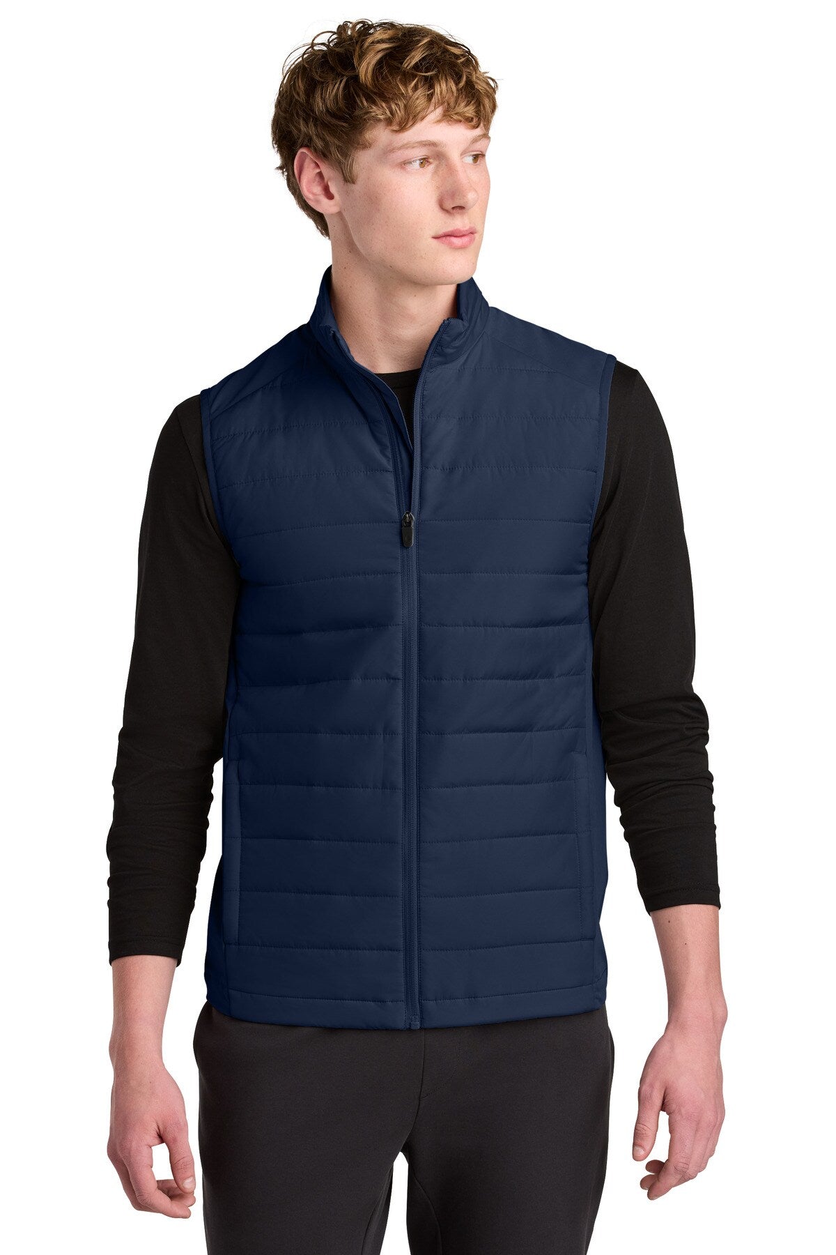 Sport-Tek® Teknical Hybrid Vest