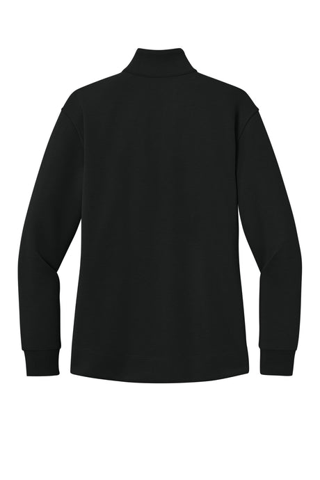 Port Authority® Women's Wearever Signature Double Pique 1/4-Zip