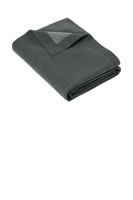 Comfort Colors® Fleece Dorm Blanket