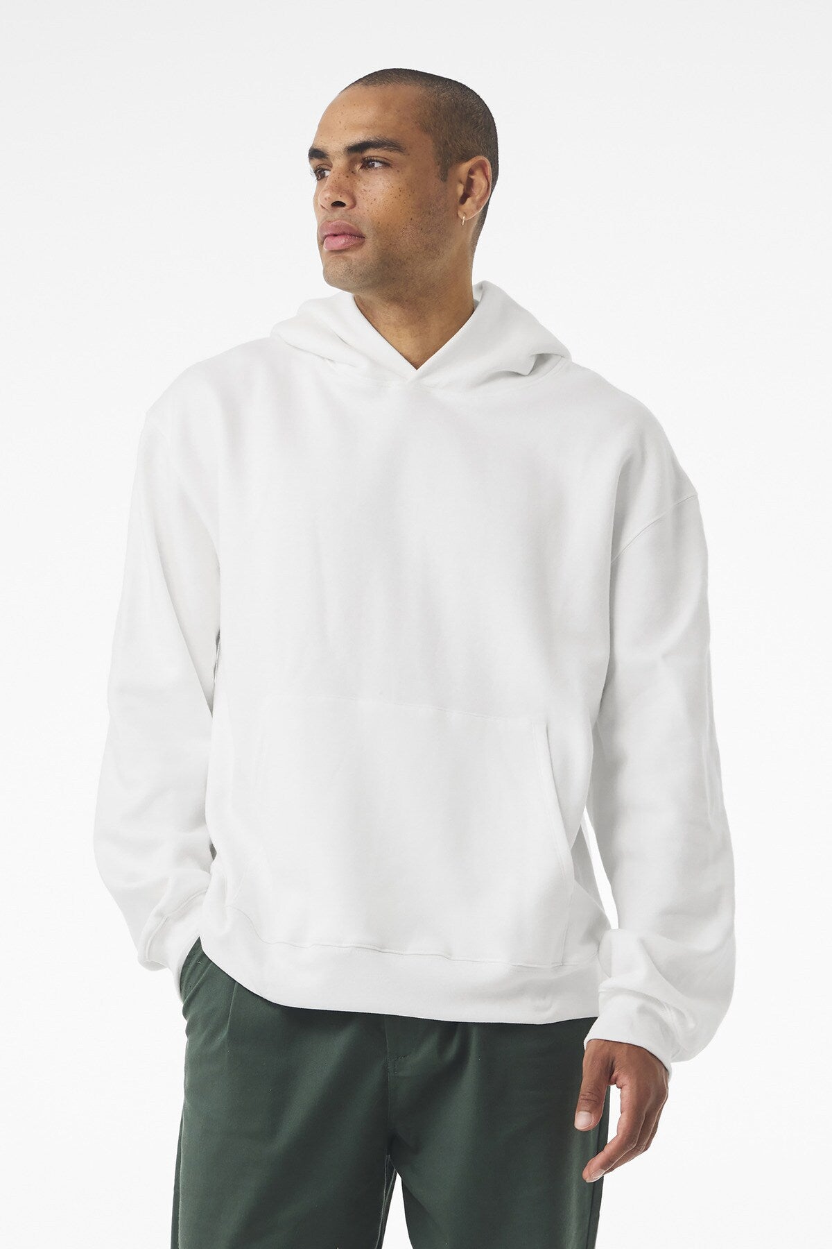 BELLA+CANVAS® Adult 10-Ounce Heavyweight Pullover Hoodie