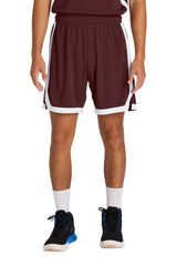 Sport-Tek® Rival Basketball 7” Short