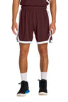 Sport-Tek® Rival Basketball 7” Short