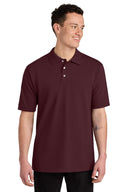 Jerzees® Adult Premium Ring Spun Cotton Pique Sport Shirt