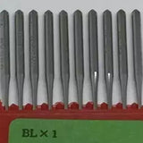 10 Pieces Overlock Sewing Machine Needles BLX1 10 Pieces