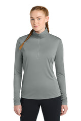 Sport-Tek® PosiCharge Competitor Pullover Quarter Zip Pullover Women