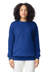 Gildan® Hammer Maxweight Crewneck Long Sleeve Sweatshirt