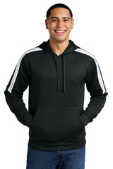 Sport-Tek® Sport-Wick Fleece United Pullover Hoodie