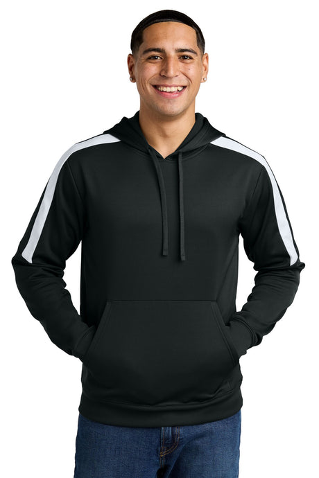 Sport-Tek® Sport-Wick Fleece United Pullover Hoodie