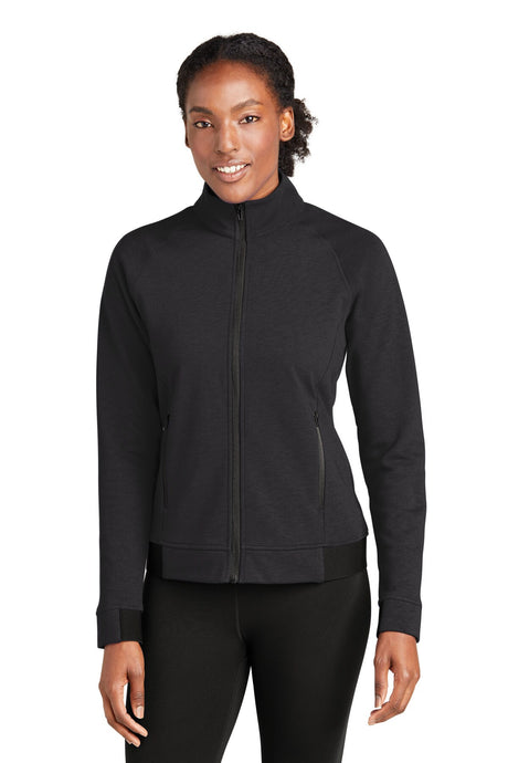 Sport-Tek® PosiCharge Strive Full-Zip Womens Jacket