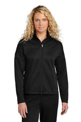 Sport-Tek® Women's Travel Full Zip Jacket