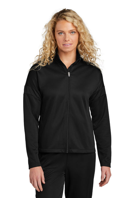 Sport-Tek® Women's Travel Full Zip Jacket