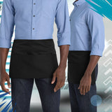 Port Authority®Easy Care Waist Apron with Stain Release Durable Work Apron