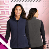 Port Authority® Accord Microfleece Women Vest
