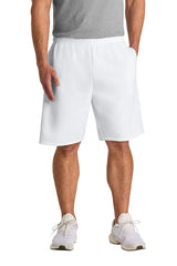 Jerzees® Adult NuBlend Pocketed Sweat Short