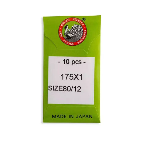 10 Pieces Industrial Button Sewing Machine Needle 175X1