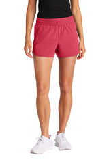 Sport Tek® Womens Repeat Swift Short Moisture Wicking Athletic Performance Bottoms