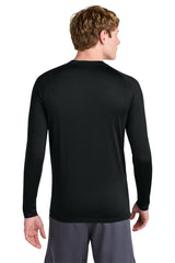 Sport-Tek® PosiCharge Compression Long Sleeve Tee