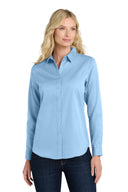 Port Authority® Long Sleeve SuperPro React Long Sleeve Shirt