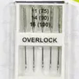 5 Pieces Overlock Sewing Machine Needles by Dritz