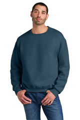Jerzees® Rugged Unisex Crewneck Long Sleeve Sweatshirt