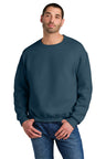 Jerzees® Rugged Unisex Crewneck Long Sleeve Sweatshirt