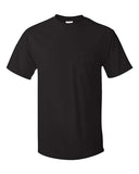 Hanes Men's Authentic Pocket T-Shirt