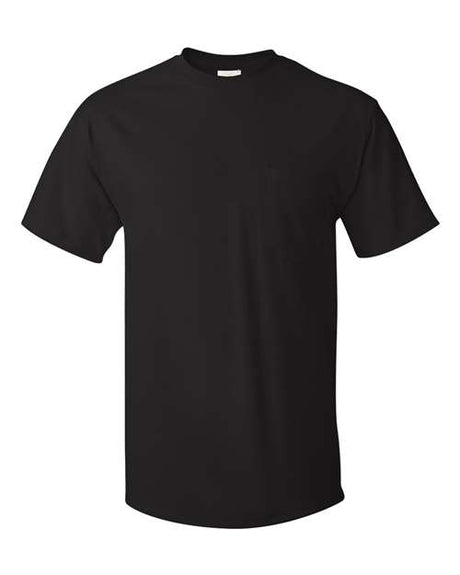 Hanes Men's Authentic Pocket T-Shirt