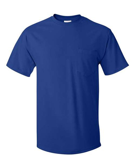 Hanes Men's Authentic Pocket T-Shirt