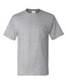 Hanes Men's Authentic Pocket T-Shirt