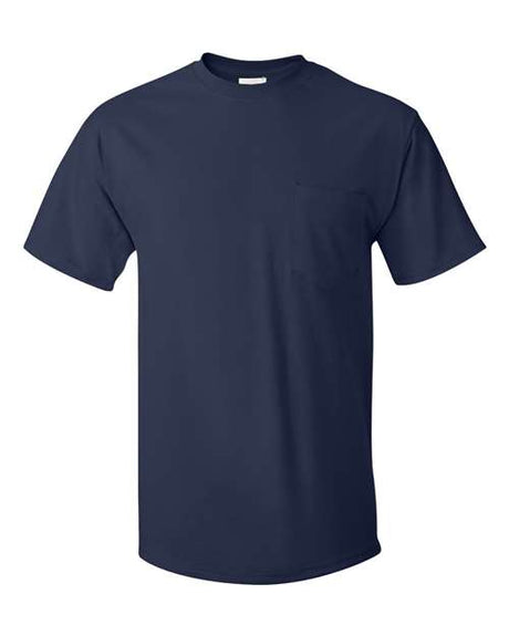 Hanes Men's Authentic Pocket T-Shirt