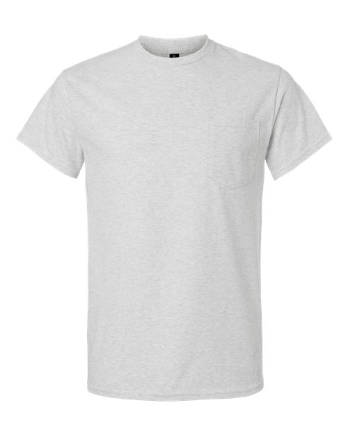 Unisex DryBlend Pocket T-Shirt