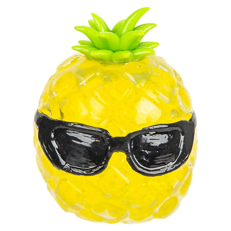 Squeezy Bead Fun Fruit (12 Pc Display)