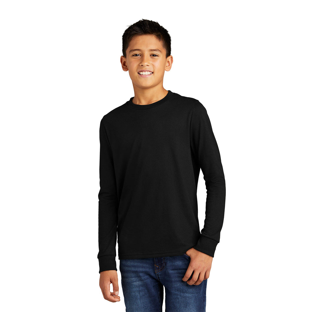 District® Youth Perfect Tri® Long Sleeve Tee
