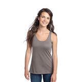 District® - Juniors 60/40 Racerback Tank
