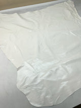 Stretch Leather White Shades
