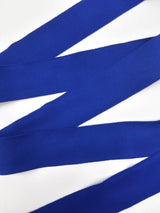 Viscose Rep Weave Blue Shade