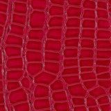 Faux Crocodile Vinyl Fabric