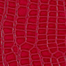 Faux Crocodile Vinyl Fabric