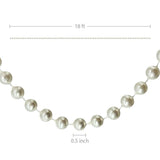 Pearl Ribbon Party Decoration