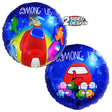 Among Us Foil Balloon 18 Inch